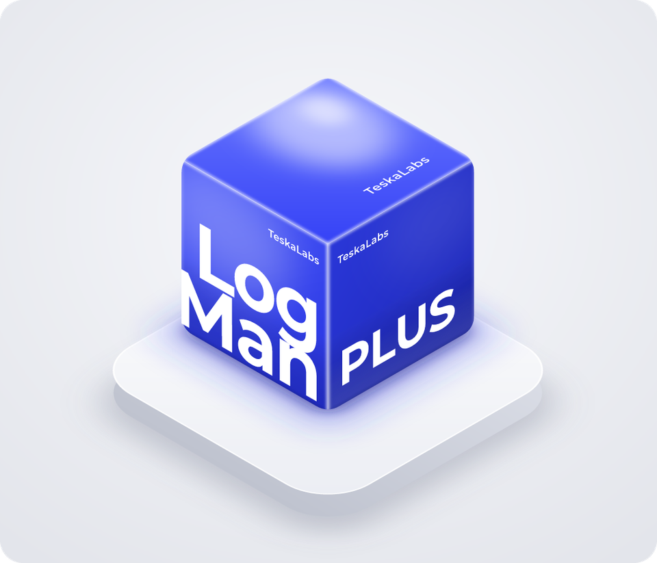 LogMan.io PLUS